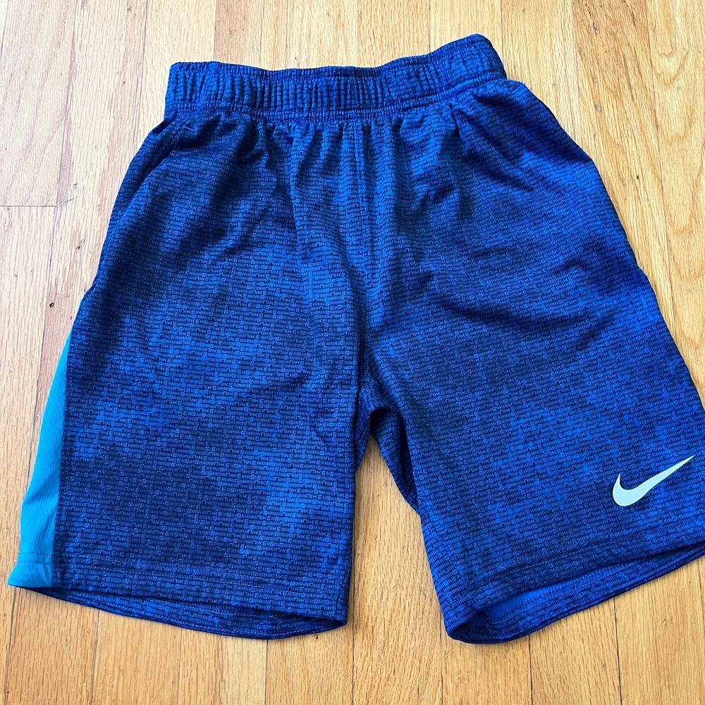 Nike youth size medium dri-fit shorts